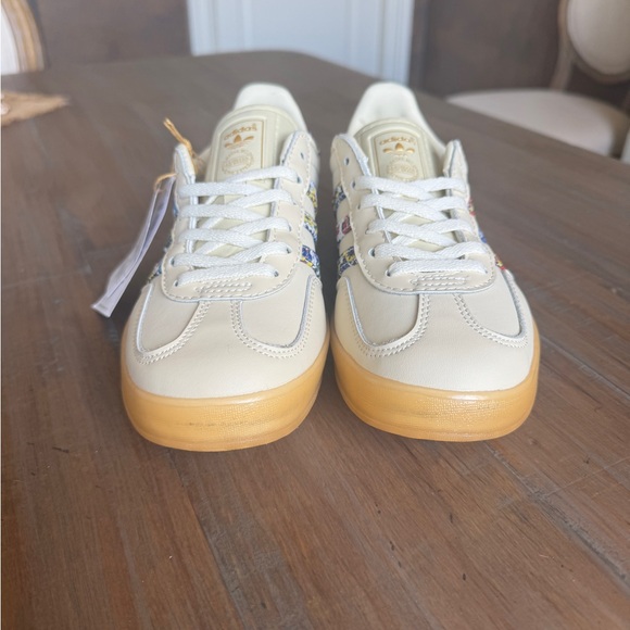 Adidas Gazelle Liberty of London size 7.5 - Picture 2 of 9